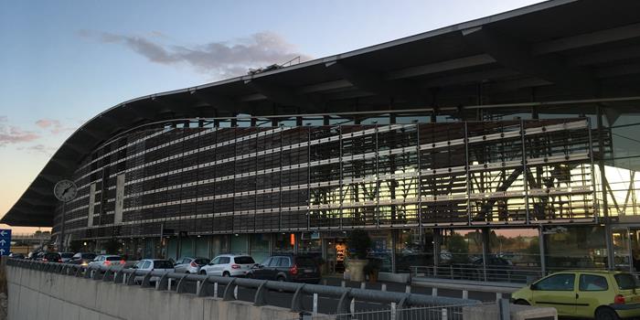 Gare d'Aix-en-Provence TGV